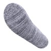 YUEDGE Moiture Wicking Mens Socks Anti Sweat Work Socks Mid