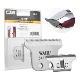 Repuesto Para Máquina Terminadora Cuchilla 2215 Compatible Con Trimmer Ac Detailer Razor Retro T-Cut Navaja T-Wide Con Aceite Y Tornillos