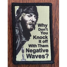 Lord of the Rings Eye of Sauron Morale Patch Military Tactical Army Funny USA