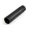 Steelman Pro 6-Spline 45/64-Inch Socket-Style Locking Lug Nut Key, Removes