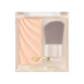 Excel Draped Shimmer Glow DS03 (Bronze Glow) Face Powder Highlight Highlighter Powder