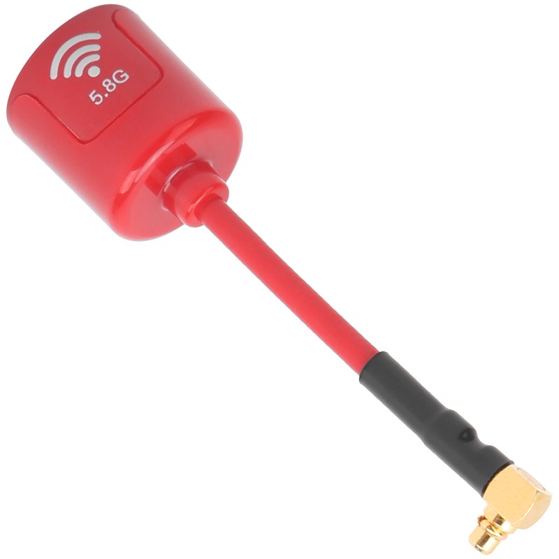 5.8Ghz MMCX 2.8dbi RHCP High Gain Long Antenna for FPV