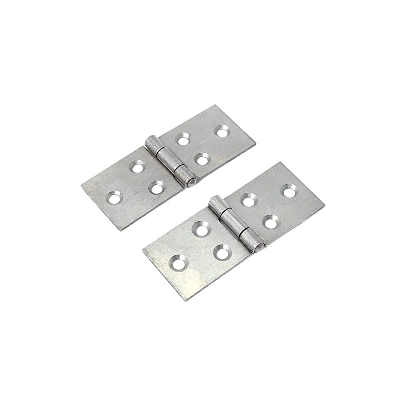 Heavy Duty 38mm Backflip Hinges Door Flip Hinges Folding Flip