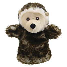 The Puppet Company Hedgehog - Eco Animal Puppet Buddies