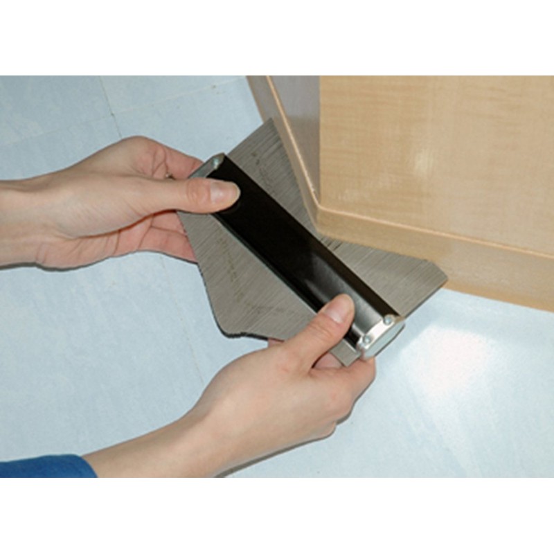 シンワ測定(Shinwa Sokutei) 型取りゲージ A 150mm 77970