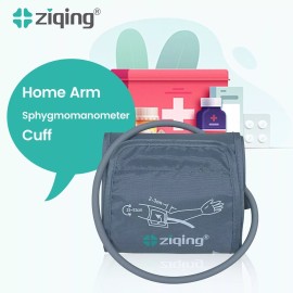 ZIQING Replacement Cuff Large for Arm Blood Pressure Monitor Machine Adult Cuff 22-32cm