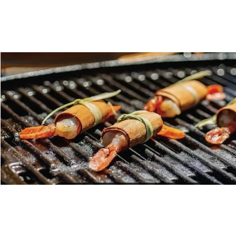 Fire & Flavor Cedar Wraps for Grilling/Stove