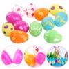 PLNVNVP 24 x Easter Eggs, Easter Eggs Decoration, Colourful Easter