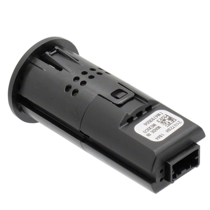 Ford 2021-2024 OEM Center Console Rear USB-C USB Charging Port