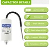 BOJACK 18uF 450V Motor Running Capacitor 40 x 70 mm