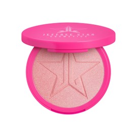 Jeffree Star Cosmetics Skin Frost Highlighter, 5 Shades, Luminous Shimmer Powder, 0.56 oz (Princess Cut)