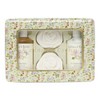 Crabtree & Evelyn 4 Piece Gift Set Tin (4-piece Set,
