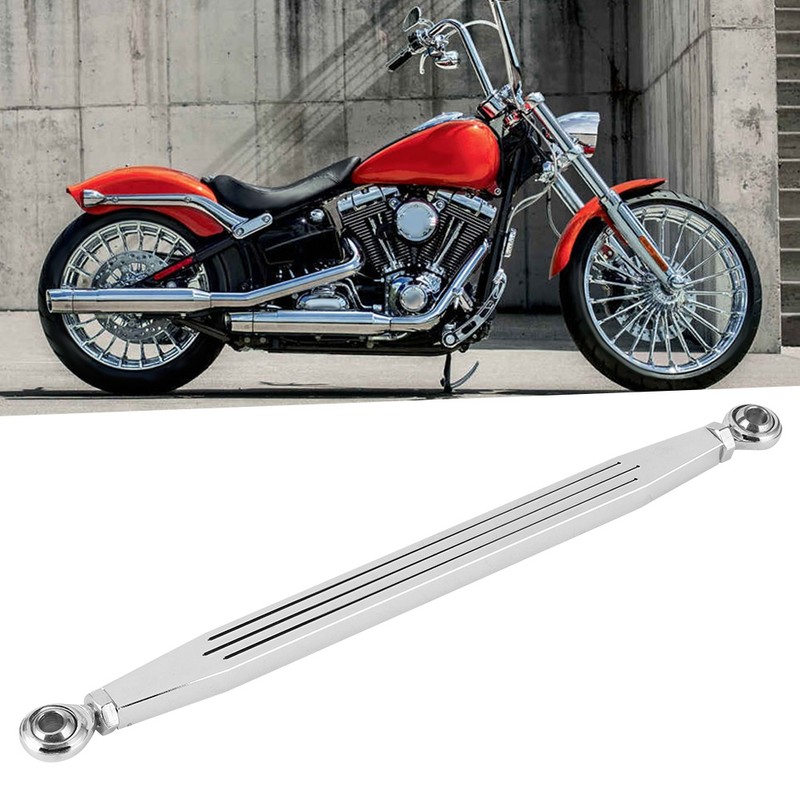 300mm/12in Stripe Long Type Gear Shift Arm Lever Linkage Link