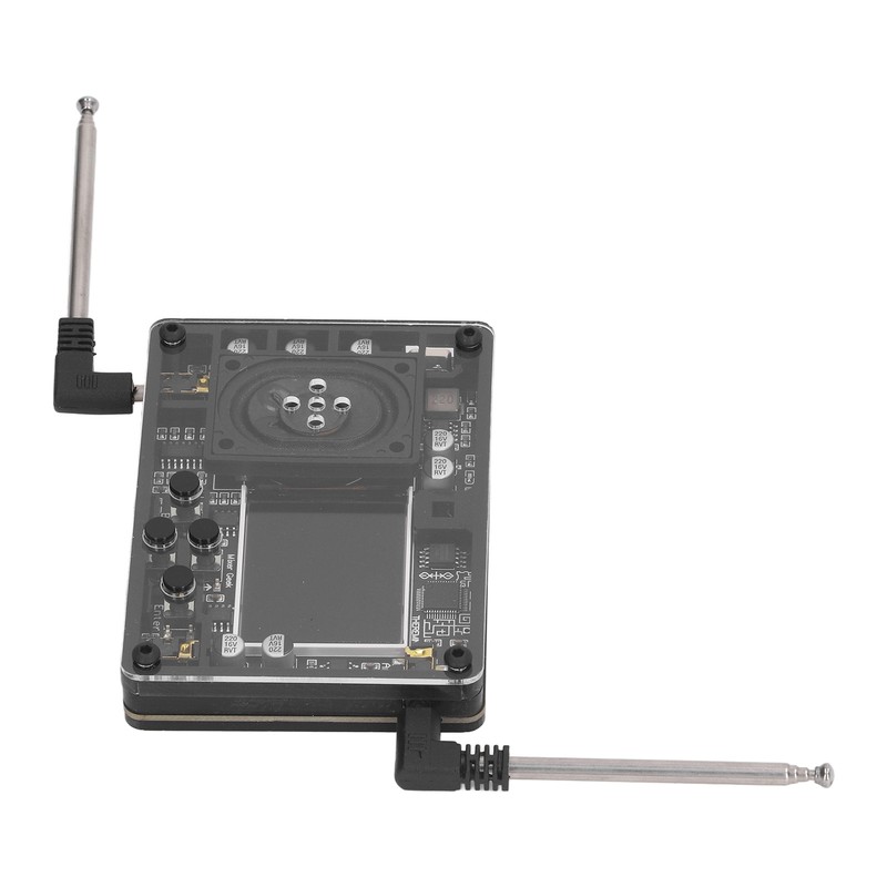 Screen Display Components Multifunctional Portable Musical Electronic Instrument with Antenna