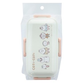 Kojikoji [Bento Box] Antibacterial 4-Point Locking Lunch Box / B Momoko Sakura