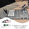 ADOFUN Programmer Test Clip SOP8 Clip Wide and Narrow Body