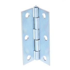 Ultra Hardware 96535 2.5" Square Corner Narrow Hinge