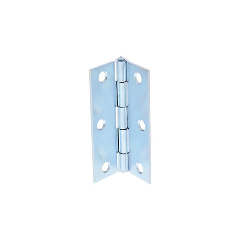 Ultra Hardware 96535 2.5" Square Corner Narrow Hinge