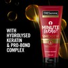 TRESemmé 1 Minute WOW Smooth Intensive Hair Treatment with hydrolysed