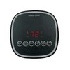 SPT SH-1515: Tower Ceramic Heater with Timer and Remote, black