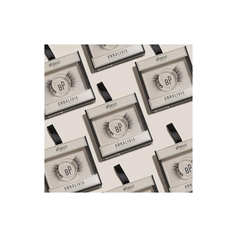 BPerfect x Annalivia Better Half Luxe Half Lash – 12:12
