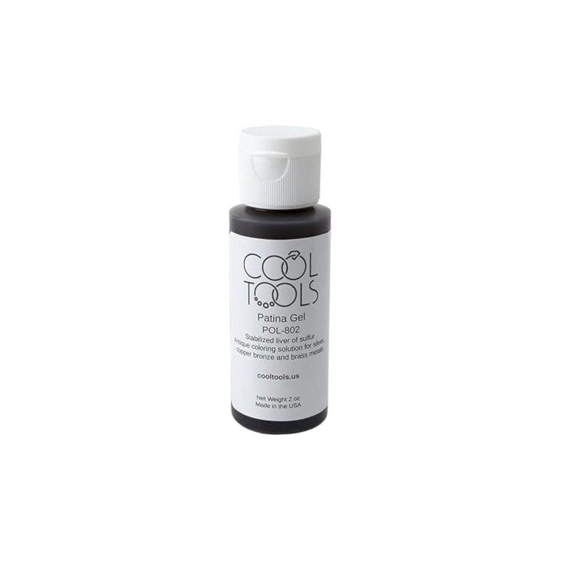 COOL TOOLS PATINA GEL 2OZ