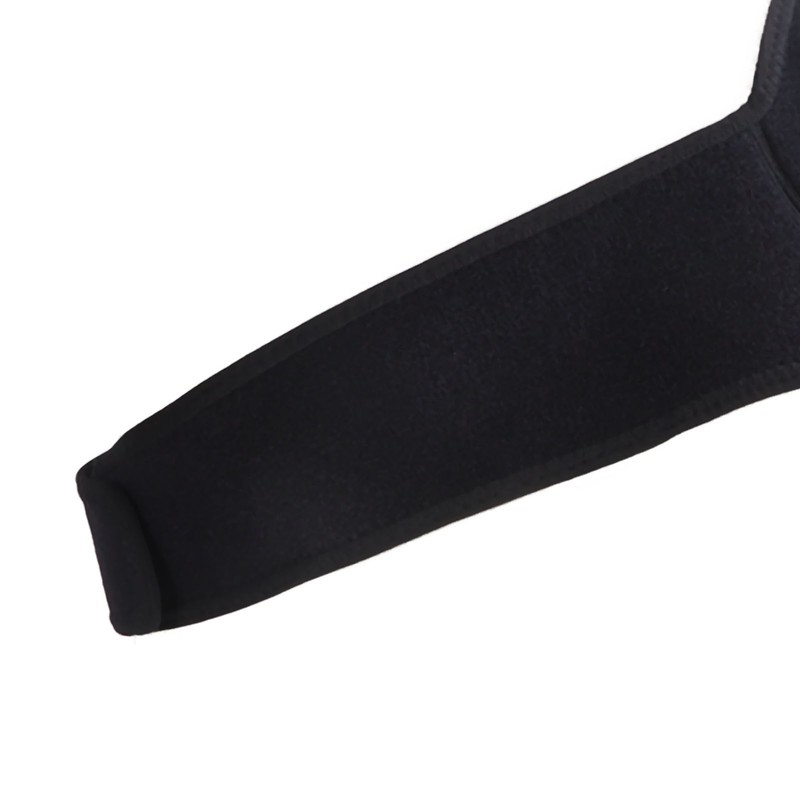 Heated Shoulder Wrap 3 Heat Settings Adjustable Hot Therapy Heated
