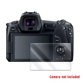 For Canon Easy to Install Front Protective Durable Screen Protector for Canon EOS R Camera