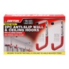 DEKTON 2PC 26cm x 15.5cm Wall & Ceiling Hooks -