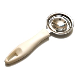 Separauovo Stainless Steel Egg Separator for Eggs, White, Yellow