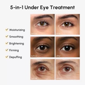 Product Details Reference 다크서클 가방 퍼프를 위한 MAREE 언더 브라이트닝 스틱 MAREE Under Brightening Stick for Dark Circle Bags