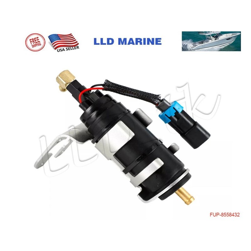 LLD_TK Fuel Pump Mercury Outboard 110 115 135 150 175
