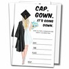 Buildinest Graduation Invitation 20 Graduation Announcements Girl Graduation Invites 2024