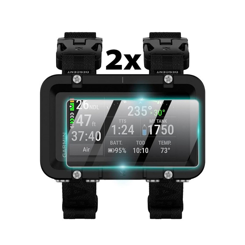 IPG ProActive Made for Garmin Descent X50i Dive Computer Smart