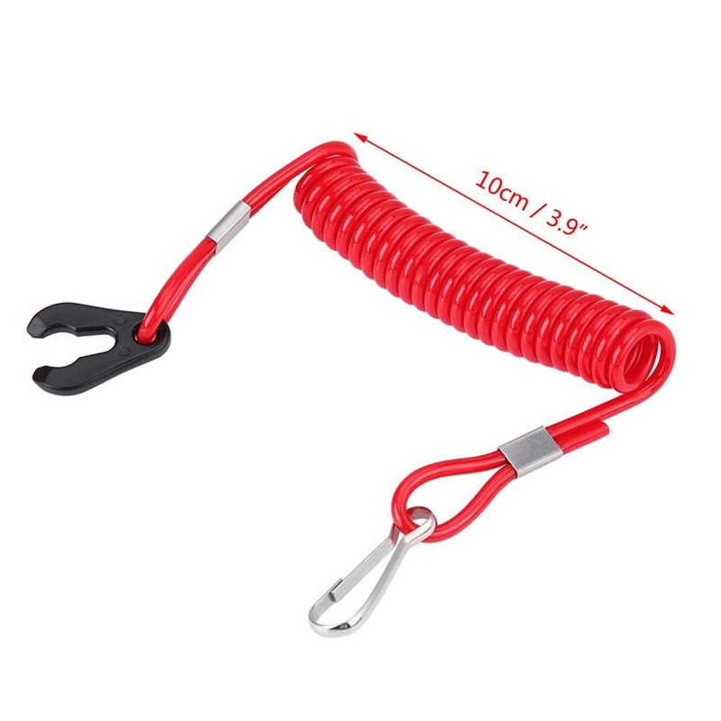 Switch Para Moto De Cuatro,Motor fuera de borda Encendido del