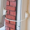 Cardea Pro Sleek Child Safety Cable Key Lockable Window Opening