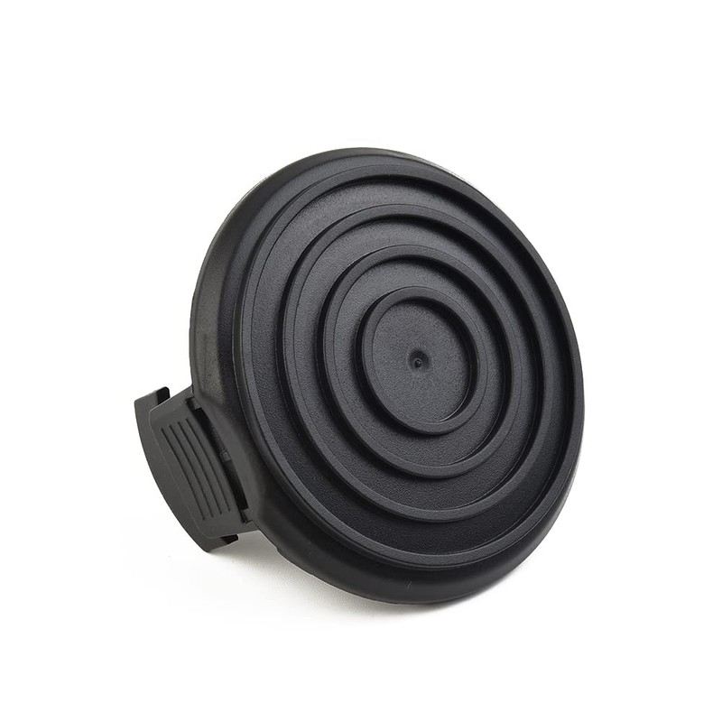 2pcs Replacement Lawn Trimmer Spool Cover Replacement Lawn Trimmer Spool