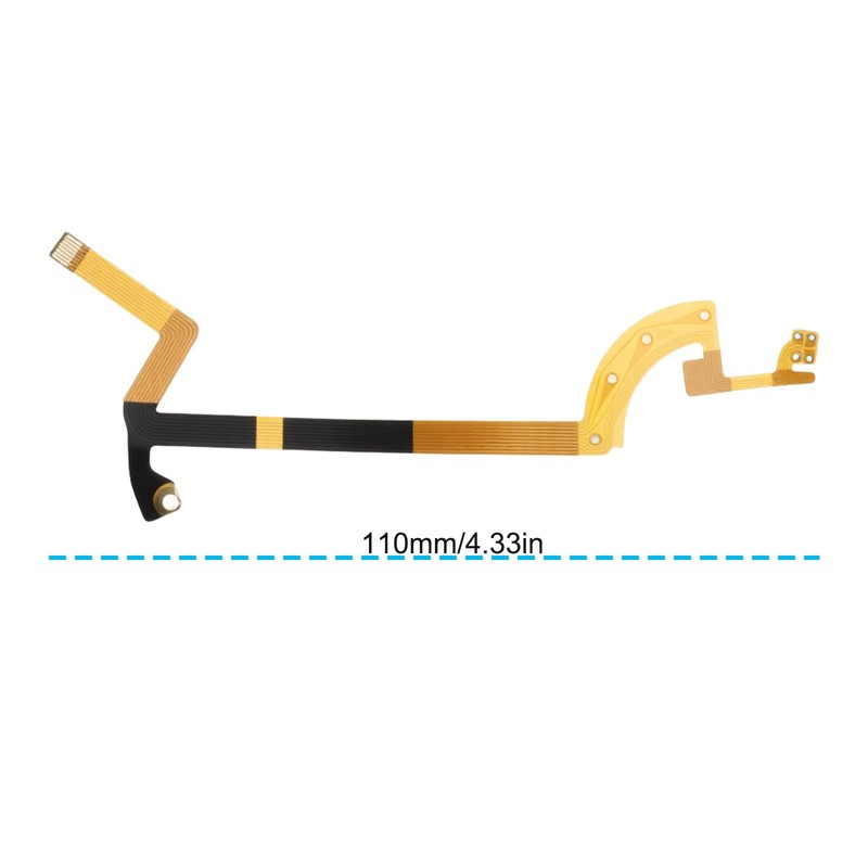 The Lord of the Tools Camera Lens Hood Flex Cable