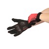 Morethan Cycling Gloves, Cycle Gloves, Smartphone Compatible, Easy Touch GVP-003,