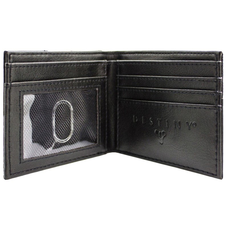 Titan Class Emblem Guardians of The Wall Wallet/Wallet Bi-Fold ID