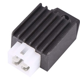 Voltage Regulator Rectifier, Ignition Coil CDI Regulator for 110CC 125CC 140CC Trail Bike Dirt Bike Quad ATV