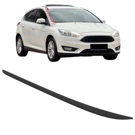 XQSMWF Right Side Reveal Windshield Molding Compatible with Ford Focus 2012 2013 2014 2015 2016 2017 2018 Replace CP9Z5803136A CP9Z-5803136-A Windshield Outer A Pillar Trim Molding