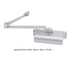 Automatic Door Closer Cast Aluminium and Cold Rolled Steel 90