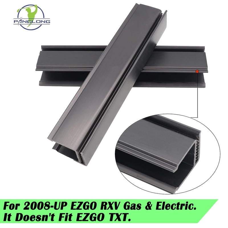 EZGO RXV Windshield Sash Clips 10" OME 603852 for 2008
