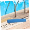 Zerodeko 2Pcs Non Slip Pool Ladder Mat Skid Pad for