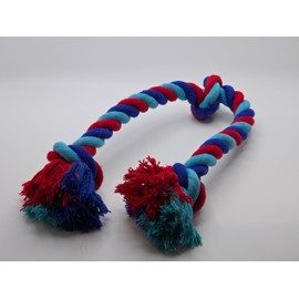 Baxter's Brothers Rope Toys|Dog Toys for Aggressive chewers|Puppy Teething Toys|Tough Dog Toys|Puppy chew Toys|Dog Toys for Medium Dogs|Dog Rope Toy|Dog Teething Toys|Dog Toys|Durable Dog Toys