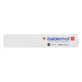 Italdermo G Crema 30 Gr Neutra