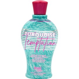 Devoted Creations Turquoise Temptation Indoor and Outdoor Tanning Lotion 12.25oz