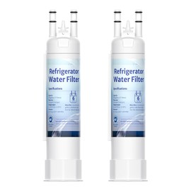 Replacement FPPWFU01 Water, Compatible with EPPWFU01 PureAdvantage PWF-1 PurePour PWF-1 FPPWFU01 (2 Pack) - Packaging May Vary