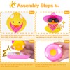 MuMyer Car Duck Decoration Dashboard, Rubber Duck Car Ornament Accessories